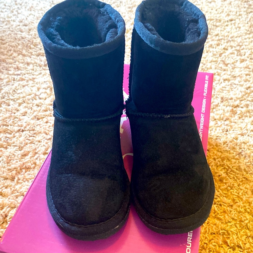 Toddler boots